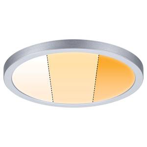 Lampada Areo 3-Step-Dim rotondo Materiale plastico - 1 punti luce - Chrome - Diametro: 18 cm - Bianco caldo - Bianco universale