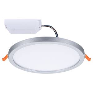 Lampada Areo 3-Step-Dim rotondo Materiale plastico - 1 punti luce - Chrome - Diametro: 18 cm - Bianco caldo - Bianco universale