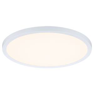 Plafondlamp Areo 3-Step-Dim Rond kunststof - 1 lichtbron - Wit - Diameter: 23 cm - Warm wit