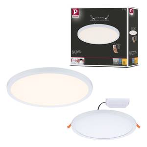 Plafondlamp Areo 3-Step-Dim Rond kunststof - 1 lichtbron - Wit - Diameter: 23 cm - Warm wit