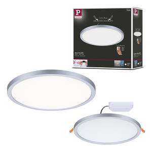 Lampada Areo 3-Step-Dim rotondo Materiale plastico - 1 punti luce - Chrome - Diametro: 23 cm - Bianco universale