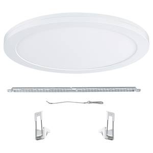 Plafondlamp 2in1 Cover-It met Sensor kunststof - wit - 1 lichtbron - Diameter: 33 cm