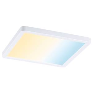 Lampada da soffitto Areo ZB Materiale plastico - 1 punti luce - Bianco - 18 x 1.2 cm