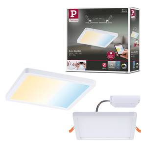 Lampada da soffitto Areo ZB Materiale plastico - 1 punti luce - Bianco - 18 x 1.2 cm