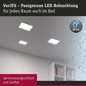 Lampada da soffitto Areo ZB Materiale plastico - 1 punti luce - Bianco - 18 x 1.2 cm