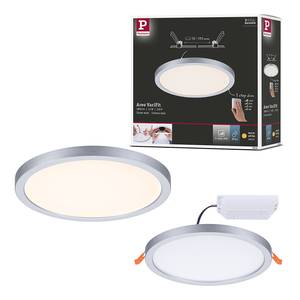 Lampada Areo 3-Step-Dim rotondo Materiale plastico - 1 punti luce - Chrome - Diametro: 18 cm - Bianco caldo