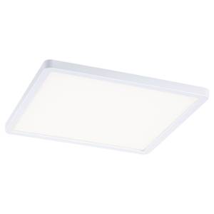 Lampada Areo 3-Step-Dim Materiale plastico - Bianco - 1 punto luce - 23 x 2.6 cm - Bianco universale