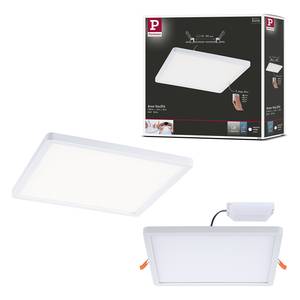 Lampada Areo 3-Step-Dim Materiale plastico - Bianco - 1 punto luce - 23 x 2.6 cm - Bianco universale