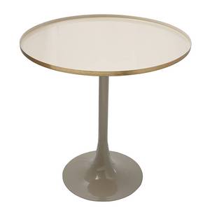 Beistelltisch Art Deco 900 Eisen - Ivory