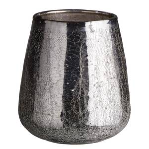 Windlicht DELIGHT Glas - Silber