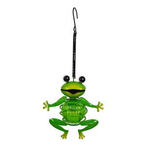 Lampes solaires Frosch B - Lot de 2 Fer - Vert