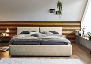 Gestoffeerd bed KOLVA 180 x 200cm