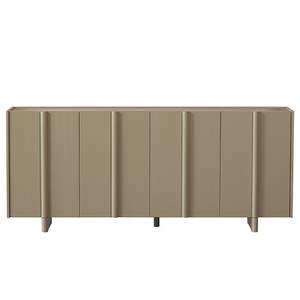 Sideboard Basu Kiefer Massiv - Hellbraun