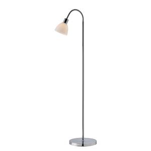 Staande lamp Ray chroom - Aantal lichtbronnen: 1