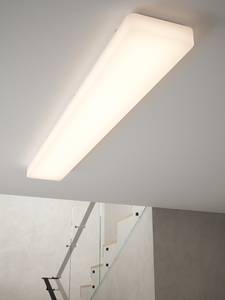 Lampada da soffitto Trenton Materiale plastico - Bianco - 1 punto luce