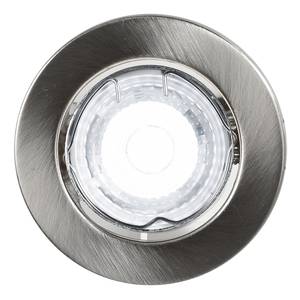 Einbauleuchte Canis 6500  3er-Set Nickel - Silber