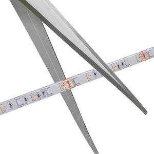 LED-Strip Smart Strip Kunststoff - Weiß - Breite: 300 cm