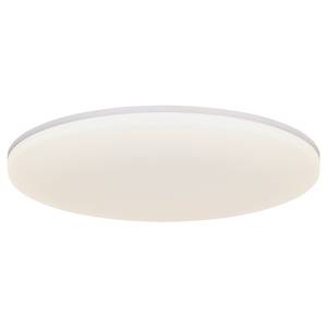 Lampada da soffitto Vic 3600lm Materiale plastico - Bianco - 1 punto luce