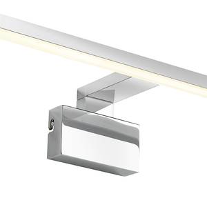 Wandlamp Marlee chroom - 1 lichtbron - Chrome