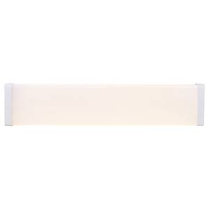 Plafonnier Wilmington Matière plastique / Blanc - 1 ampoule - Largeur : 61 cm