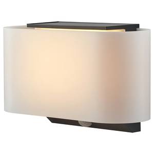 Wandlamp Piola kunststof - wit - 1 lichtbron