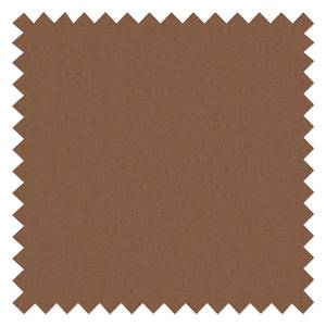 Esszimmerstuhl Turn Polyester / Metall - Cognac