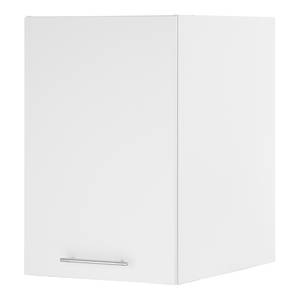 Aufsatzschrank Laundreezy 1 Tür Weiß - 50 x 76 cm