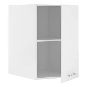 Aufsatzschrank Laundreezy 1 Tür Weiß - 50 x 76 cm