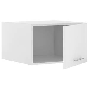 Aufsatzschrank Laundreezy 1 Tür Weiß - 60 x 38 cm