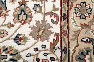 Wollteppich Royal Orient Isfahan Schurwolle - Beige - 70 x 140 cm