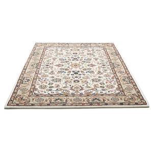 Wollteppich Royal Orient Isfahan Schurwolle - Beige - 140 x 200 cm