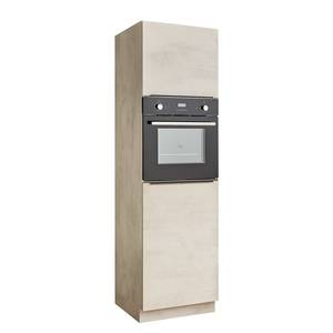 Kast voor keukenapparaten Captiva B Chromix wit