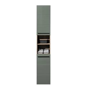 Hochschrank Poway Mintgrau