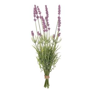 Kunstblume Avi Kunststoff - Lavendel