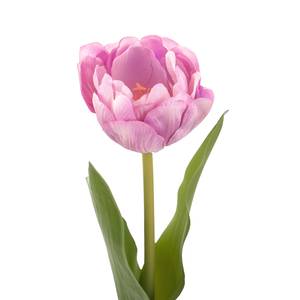 Fleur artificielle Tulipen Plastique - Mauve