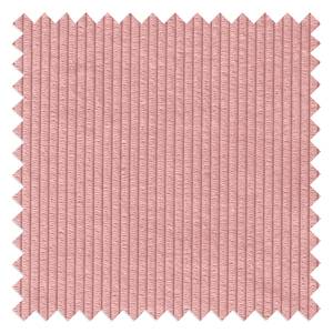 Gestoffeerd bed Cool Corduroy Scota: Mauve - 90 x 200cm - Zonder lattenbodem