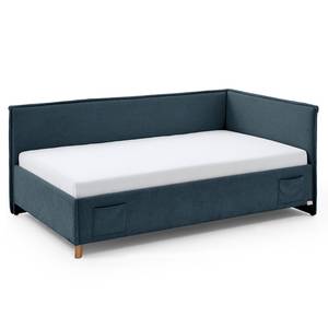 Kajuitbed Fun Geweven stof Cieli: Donkerblauw - 90 x 200cm - Zonder lattenbodem