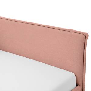 Letto Fun Tessuto Cieli: rose - 140 x 200cm - Con rete a doghe