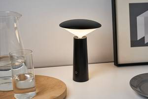 Lampe Adorable Matière plastique - 1 ampoule - Noir