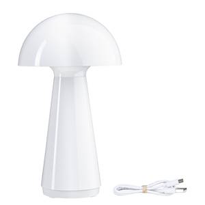 Lampe Onzo Matière plastique - 1 ampoule - Blanc