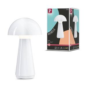 Lampada da tavolo Onzo Materiale plastico - 1 punti luce - Bianco