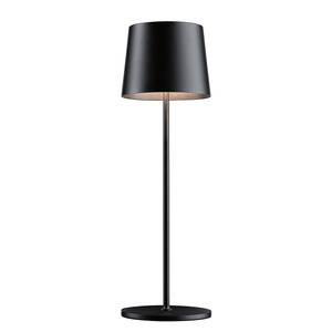 Lampe Gilo Aluminium / Matière plastique - 1 ampoule - Noir