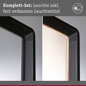 Padverlichting Reana aluminium - antracietkleurig - 1 lichtbron