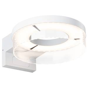 Wandlamp Capera Zigbee aluminium - 1 lichtbron - Wit