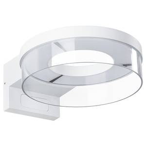 Wandlamp Capera Zigbee aluminium - 1 lichtbron - Wit