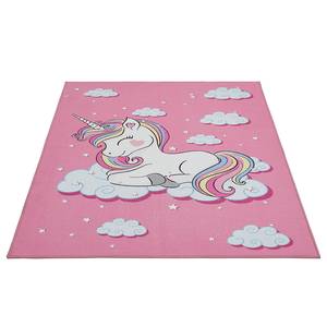 Laagpolig vloerkleed Unicorn polyamide - meerdere kleuren - 80 x 150 cm