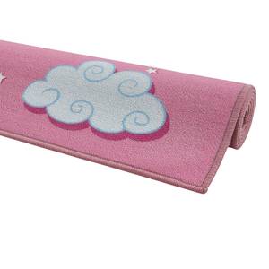 Tapis Einhorn Polyamide - Multicolore - 80 x 150 cm