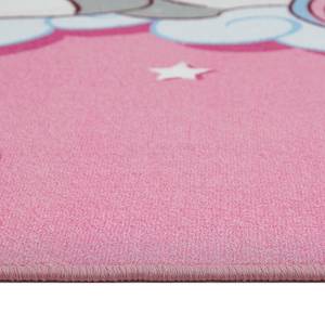 Tapis Einhorn Polyamide - Multicolore - 80 x 150 cm