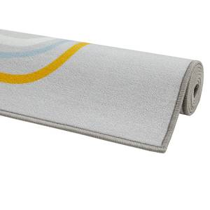 Tapis Hüpfekästchen Polyamide - Multicolore - 80 x 150 cm