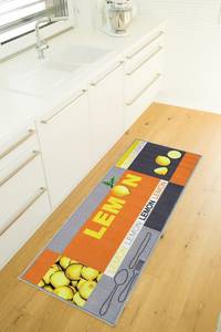 Tapis de couloir Lemon Polyamide - Multicolore